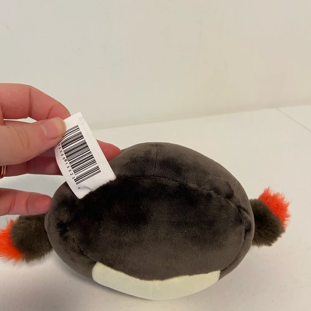 NWOT‎ Tito the Toucan 5 inch Squishmallow plush stuffed animal